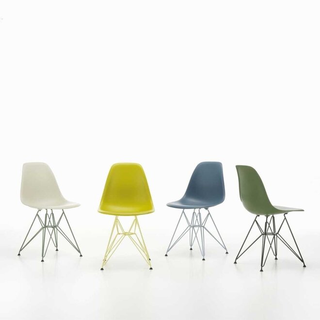 Eames Plastic Chair DSR RE - nieuwe kleuren