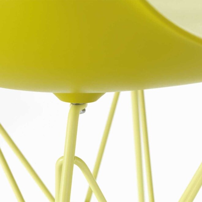 Eames Plastic Chair DSR RE - nieuwe kleuren