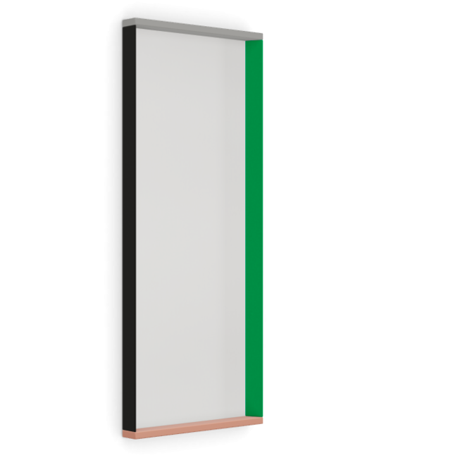 Colour Frame Mirrors - large