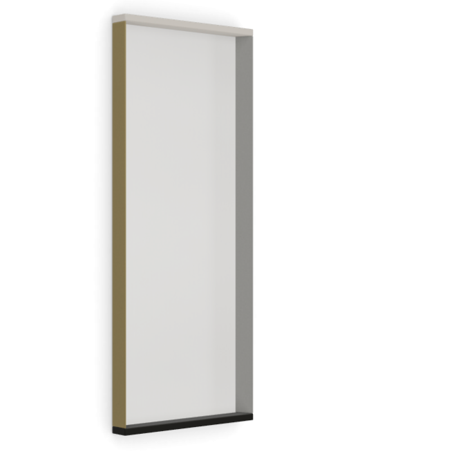 Colour Frame Mirrors - large