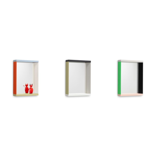 Colour Frame Mirrors - small