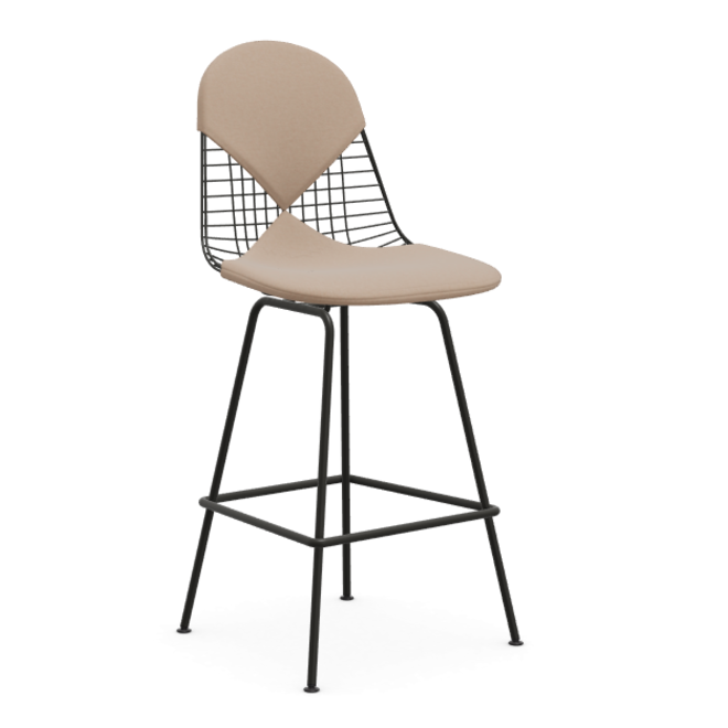 Eames Wire Stool - medium