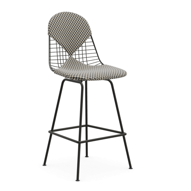 Eames Wire Stool - medium