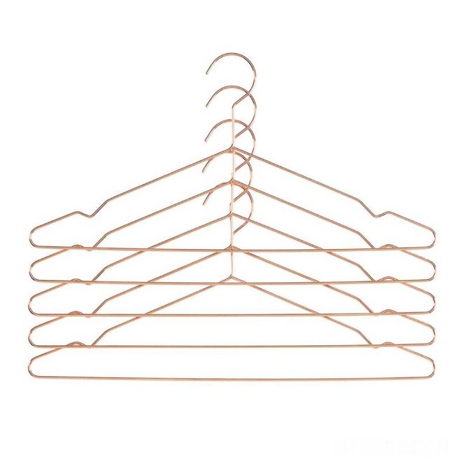 kledinghanger Hang - set van 5