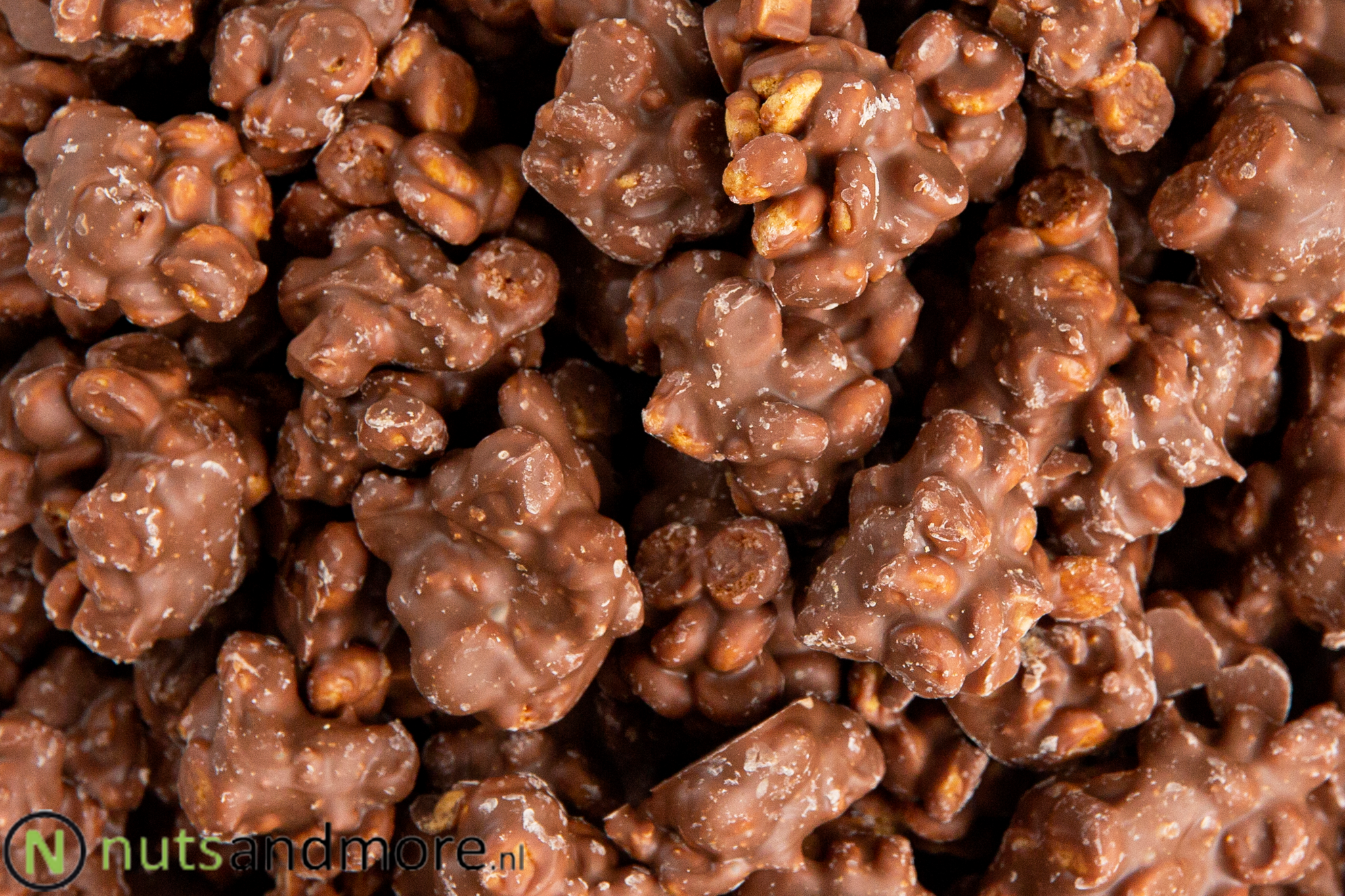 Chocolade Rotsjes Cookie Fudge