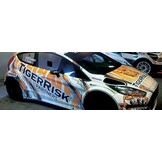 MetaMark MD3A 5-Jaars gekalendeerde PVC Folie met MetaScape systeem