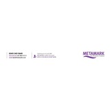 MetaMark MD3A 5-Jaars gekalendeerde PVC Folie met MetaScape systeem
