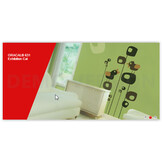 Oracal 631 Exhibition Cal - Matte Interieur- & Beursfolie 122 cm | SignWarehouse