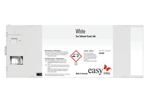 Ecosol White 220 ml Ink Cartridges Exact 2