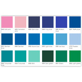 Oracal 631 Exhibition Cal - Matte Interieur- & Beursfolie 122 cm | SignWarehouse