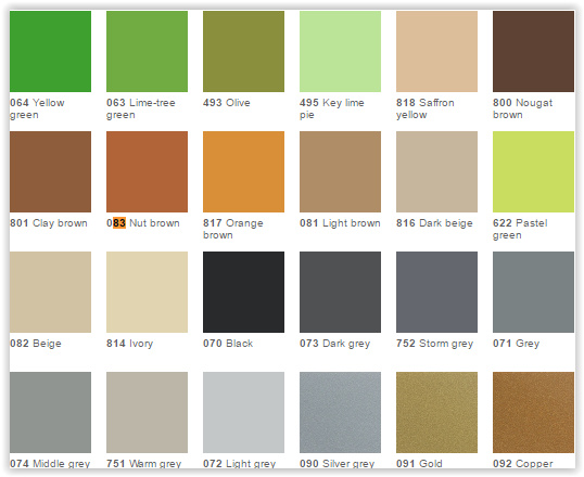 Oracal 631 Exhibition Cal - Matte Interieur- & Beursfolie 122 cm | SignWarehouse