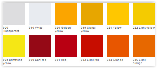 Oracal 621 Economy Cal - Glanzende Promotiefolie | SignWarehouse - 122 cm