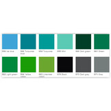 Oracal 621 Economy Cal - Glanzende Promotiefolie | SignWarehouse - 122 cm