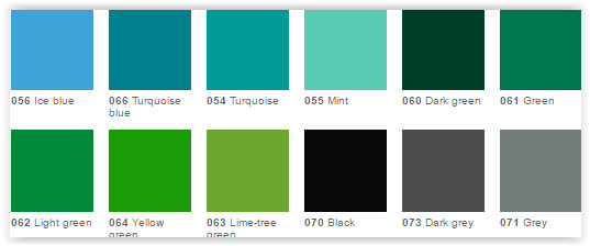 Oracal 621 Economy Cal - Glanzende Promotiefolie | SignWarehouse - 122 cm