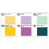 Siser Flex PS Folie - Kleurenkaart