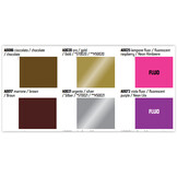 Siser Flex PS Folie - Kleurenkaart