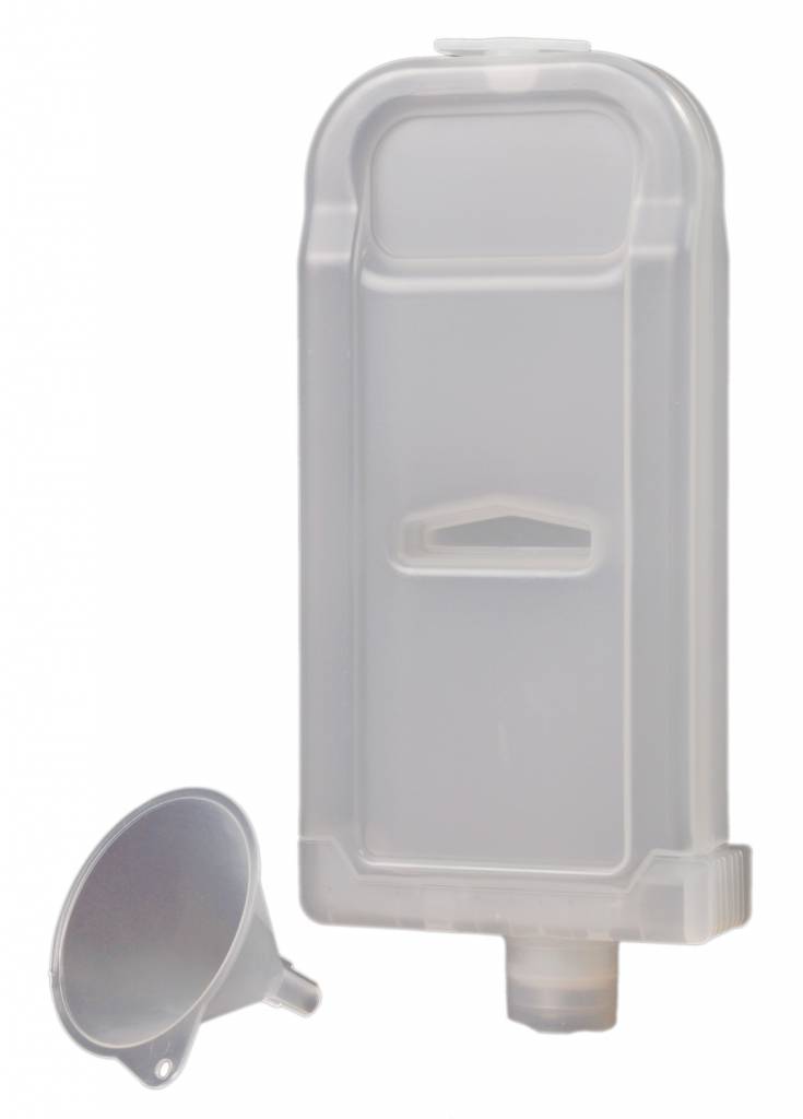 Navul Cartouche - Refill tank Canon imagePROGRAF iPF8000, iPF8000S, iPF9000, iPF9000S, including chip