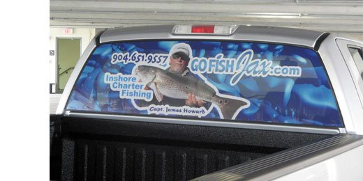 ORAJET® 3675 One Way Vision PVC-folie -1,37 Meter