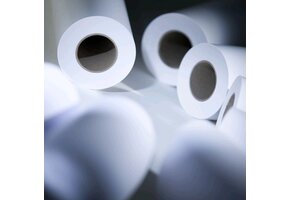 TriSolv ™ Poster Papier White Back Mat