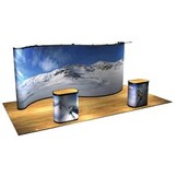 TriSolv ™ Poster Papier White Back Mat 200/130 gr