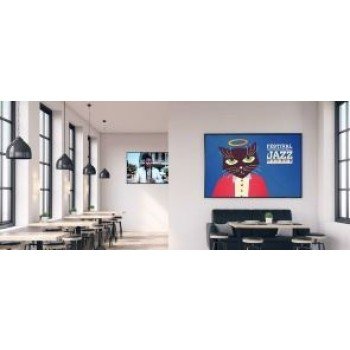 TriSolv ™ Poster Papier White Back Mat 200/130 gr