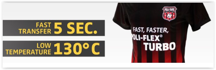 Poli-Flex Premium PE Film - Turbo