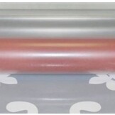 HT95 Transparant Polyethyleen Applicatie Tape High Tack 122 cm