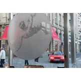 ASLAN DFL-200 - "Dusted" digitale raamfolie, dry apply, - 1,37 meter,