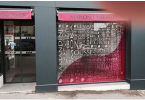 Printfolie glans -transparant-137 cm ASLAN DFP-41