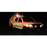 Oralite 5600E Reflecterende Carwrap | De 3M 580i Upgrade