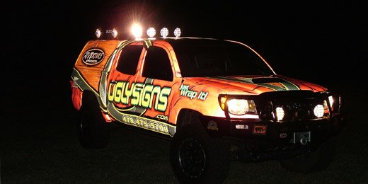 ORALITE® 5600E Fleet Marking Grade | Reflecterende Folie ECE 104 Klasse