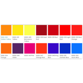 ORACAL® 8300 kleur folie 80 mu transparant