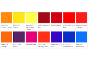 Oracal 8300 Transparant