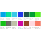 ORACAL® 8300 kleur folie 80 mu transparant