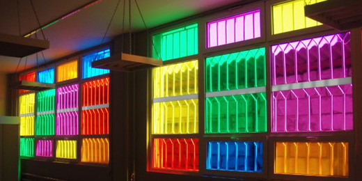 Oracal 8300 Transparante Kleurfolie - UV-Stabiel 5 Jaar