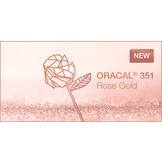 ORACAL® 351 Metallic vinyl folie, 126 cm in diverse kleuren