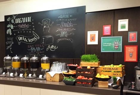 Blackboard premium Aslan C 61 - PVC 125cm