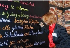 Blackboard Master Aslan BB 910 - Polymeer 125 cm