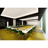 Blackboard Master Aslan  BB-910 - Polymeer 125cm - Mat