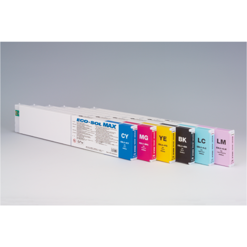 Roland ECO-SOL MAX 1 eco solvent inkt - ESL3