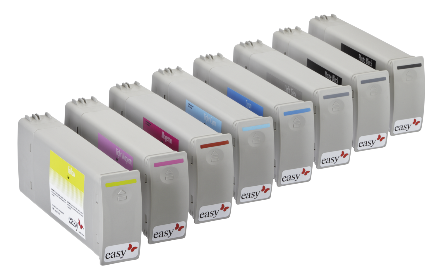 HP 81 Inkt HP DesignJet 5000, 5500 - 680 ml