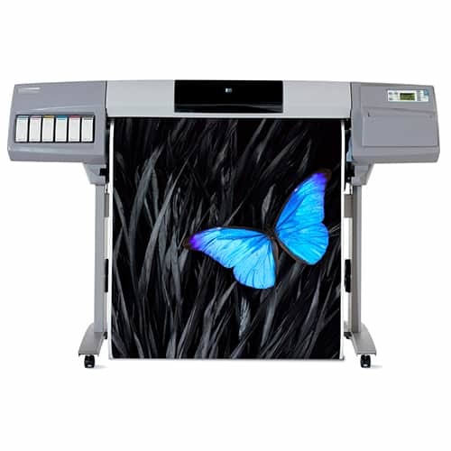 HP 81 Inkt Alternatief (680ml) DesignJet 5000/5500