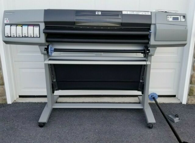 HP 81 Inkt Alternatief (680ml) DesignJet 5000/5500