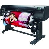 HP DesignJet Z-Series Pigment Inkt – 1 Liter Bulk (HP 91 / HP 70 Match)