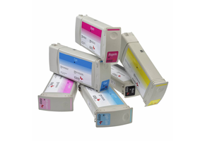 HP 3xx, 560 series Latex inkt