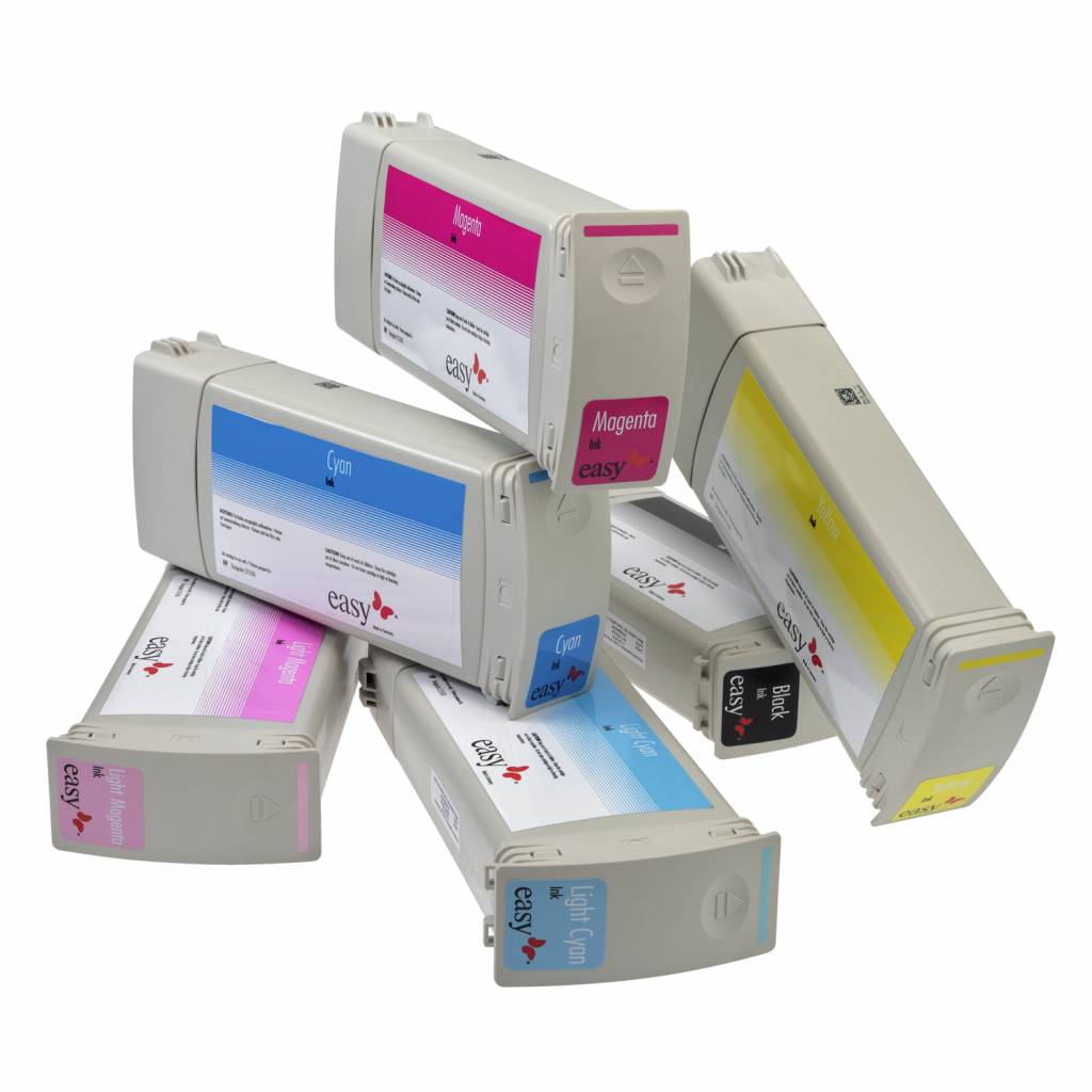 HP Latex 831 Inkt Alternatief (775ml) | Easy Inks