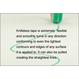 3M™ Knifeless Tape Design & Tri-Line (50m) | Precisie Striping