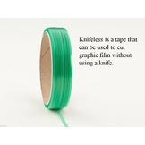 3M™ Knifeless Tape Design & Tri-Line (50m) | Precisie Striping