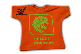 SEF-Velcut Premium Flockfolie 500µ | Per Meter