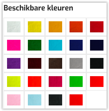 Siser Stripflock Pro - Luxe Suède Look Textielfolie | SignWarehouse